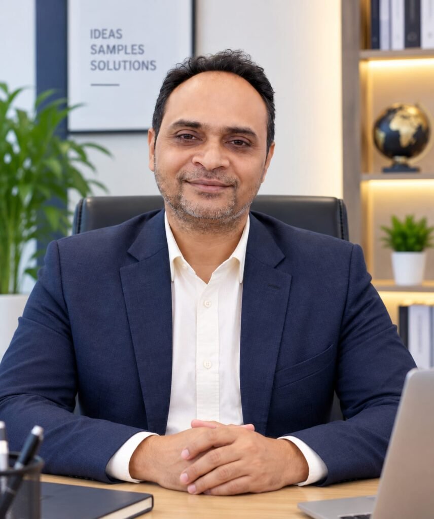 Mainul Ahmed Faysal Founder & Managing Director (ADH)